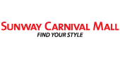 Sunway carnival mall logo