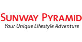 Sunway pyramid logo